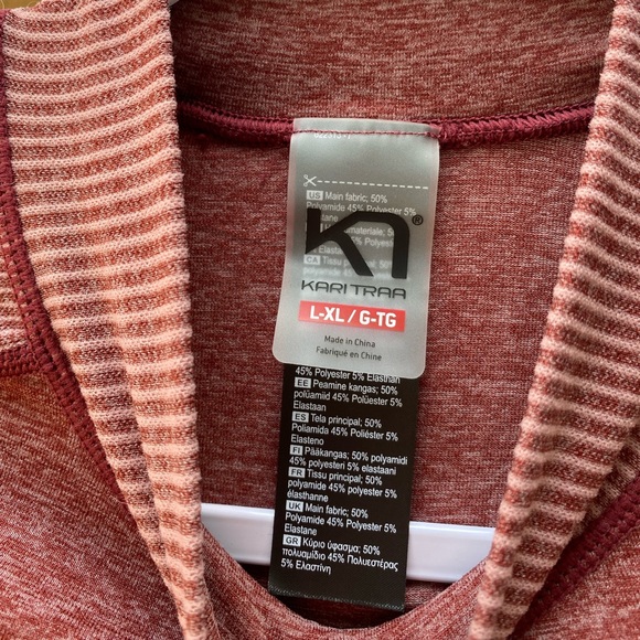 Kari Tara Base Layer Set - Picture 6 of 6